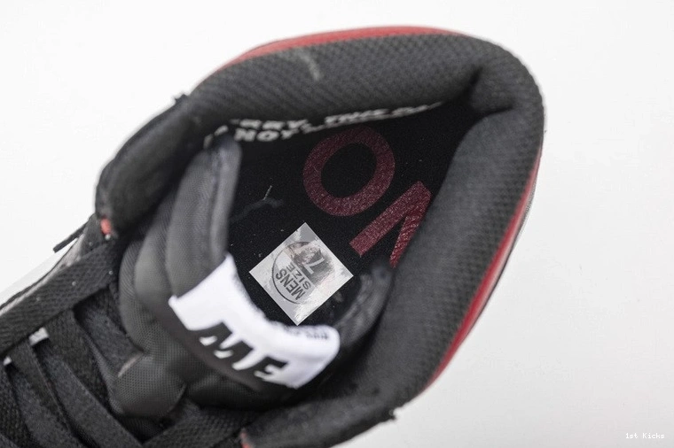 1 Red Air 861428-106 Varsity Jordan No For Ls Not Resale 1012